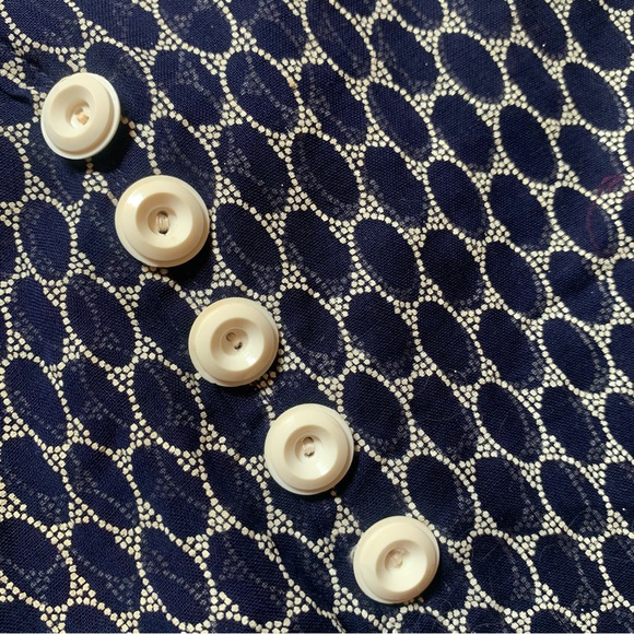 🧵1930s True Vintage Day Dress🧵 - Picture 3 of 8